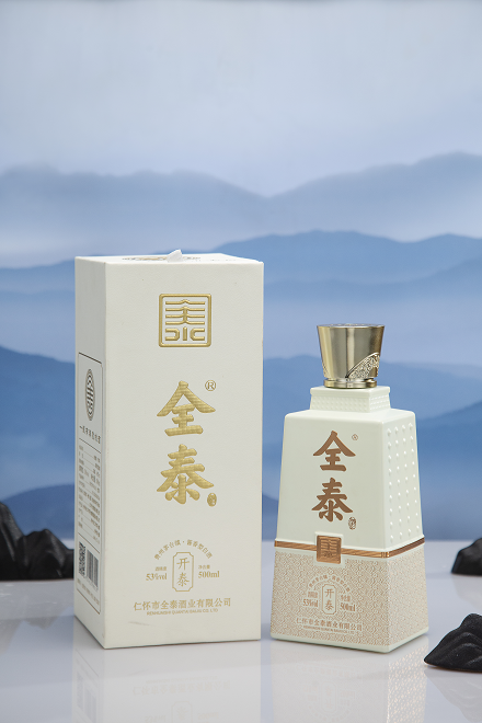 根据香型的不同,白酒可分为哪些种类?