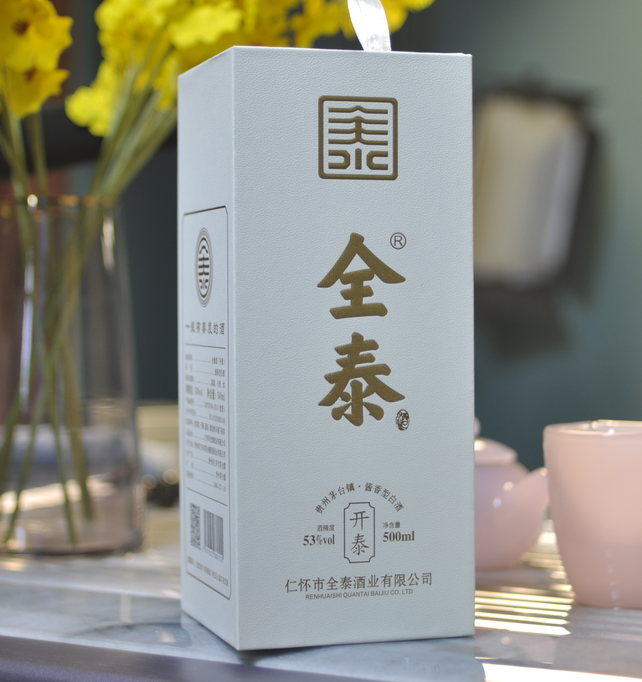 令炎黄子孙引以自豪的中国白酒