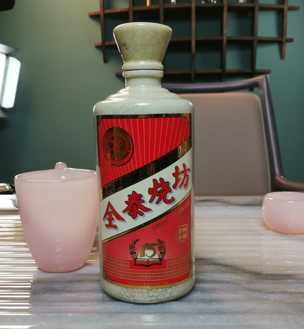 接待用酱香酒定制，选自然接种酿造的优质酱香