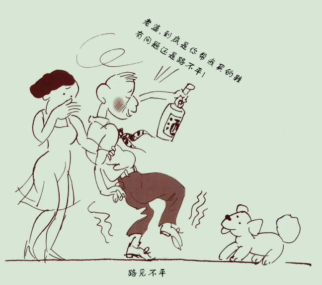 酒精中毒后是什么症状，您知道吗？