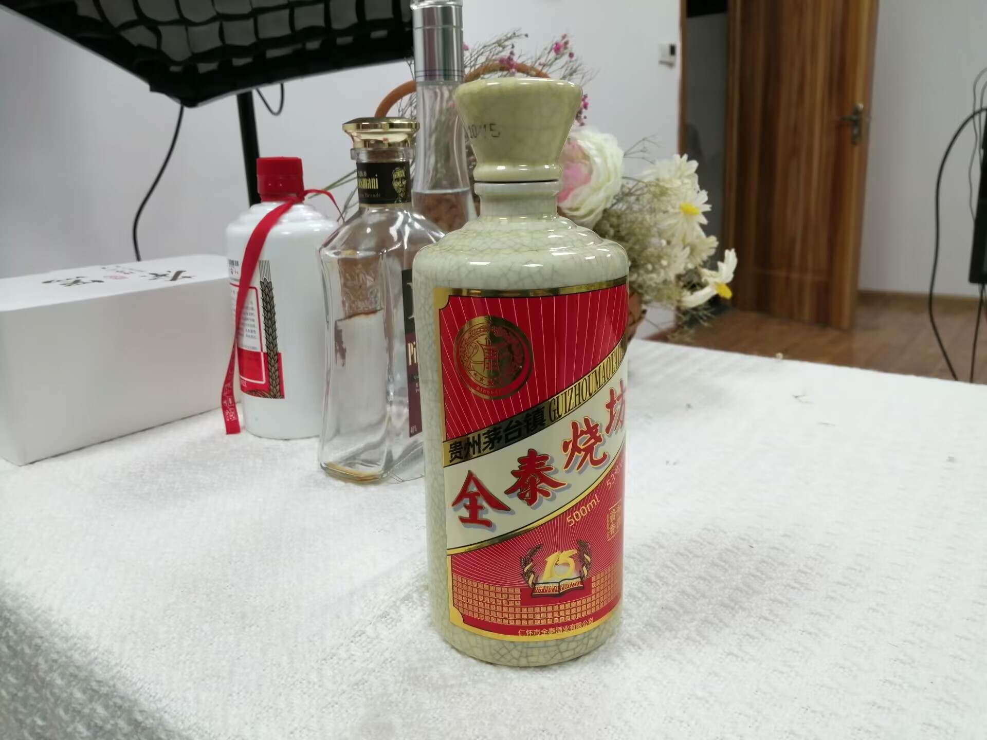 酱香型酒曲的曲香是怎样形成的？