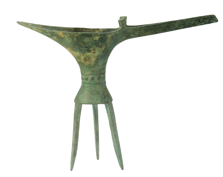 爵到底是斟酒器还是饮酒器？