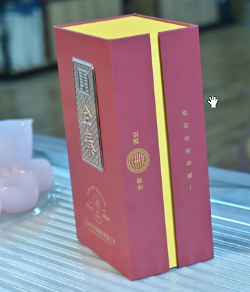 白云边酒的入房安曲