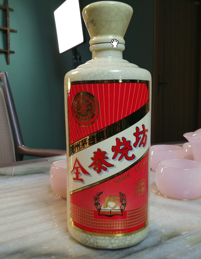 选用新工艺技术可以搞高酒质和口感