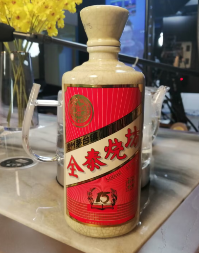 使用新的白酒生产设备，可以提升酒质和口感