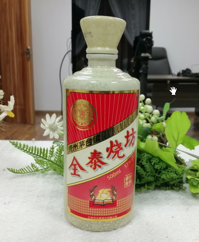 优质、低粮耗、生态、绿色是全泰烧坊酿酒的发展方向