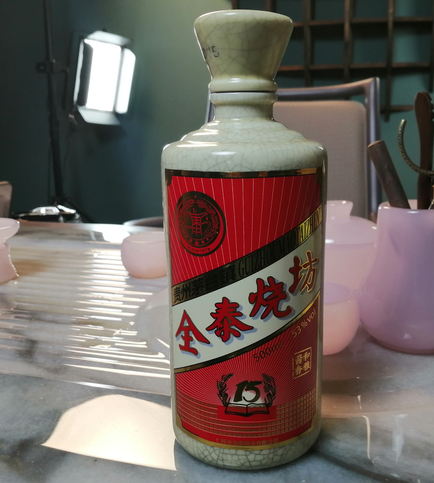 酒笑话：酒为媒