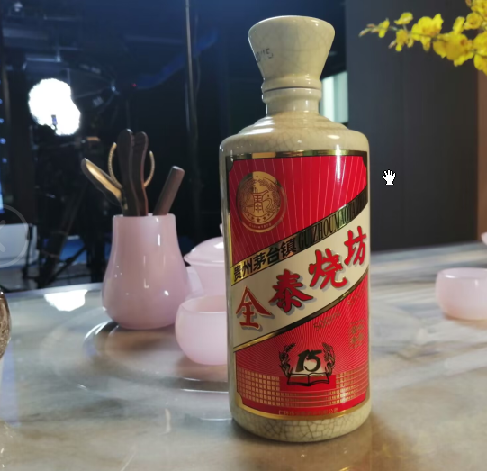 饮酒笑话：以包认路