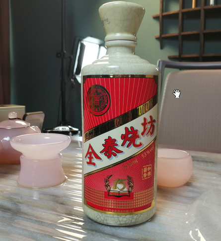 饮酒笑话：两月一年