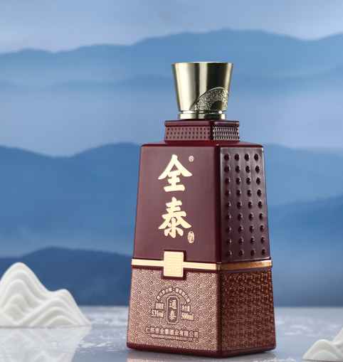 经典酒笑话：父子四人坐四方